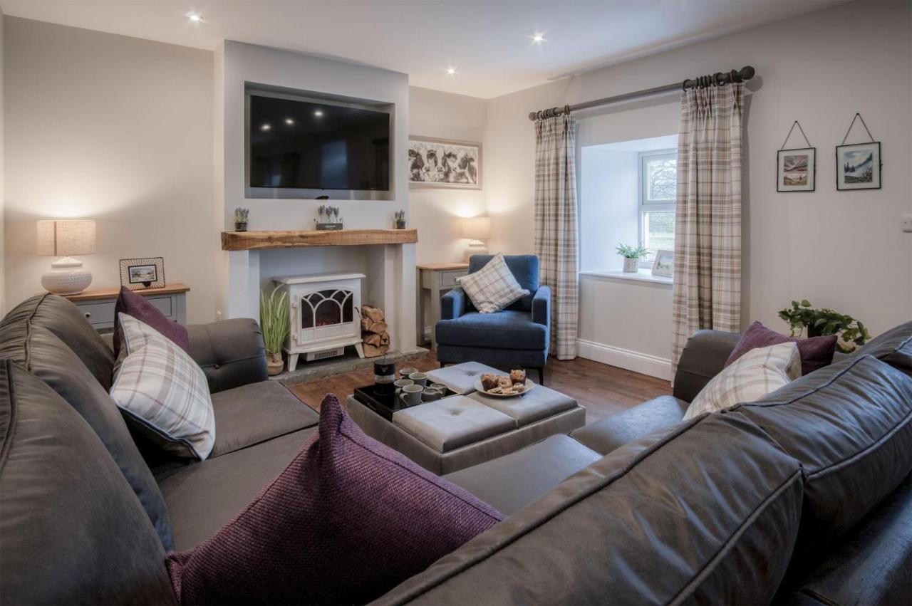 Kiln Park Farmhouse - 4 Bedroom Cottage - Narberth Eksteriør bilde