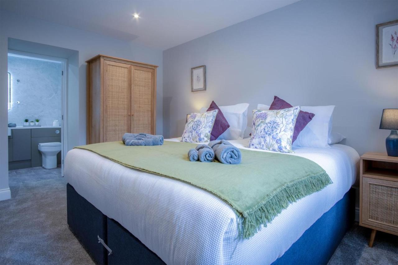 Kiln Park Farmhouse - 4 Bedroom Cottage - Narberth Eksteriør bilde