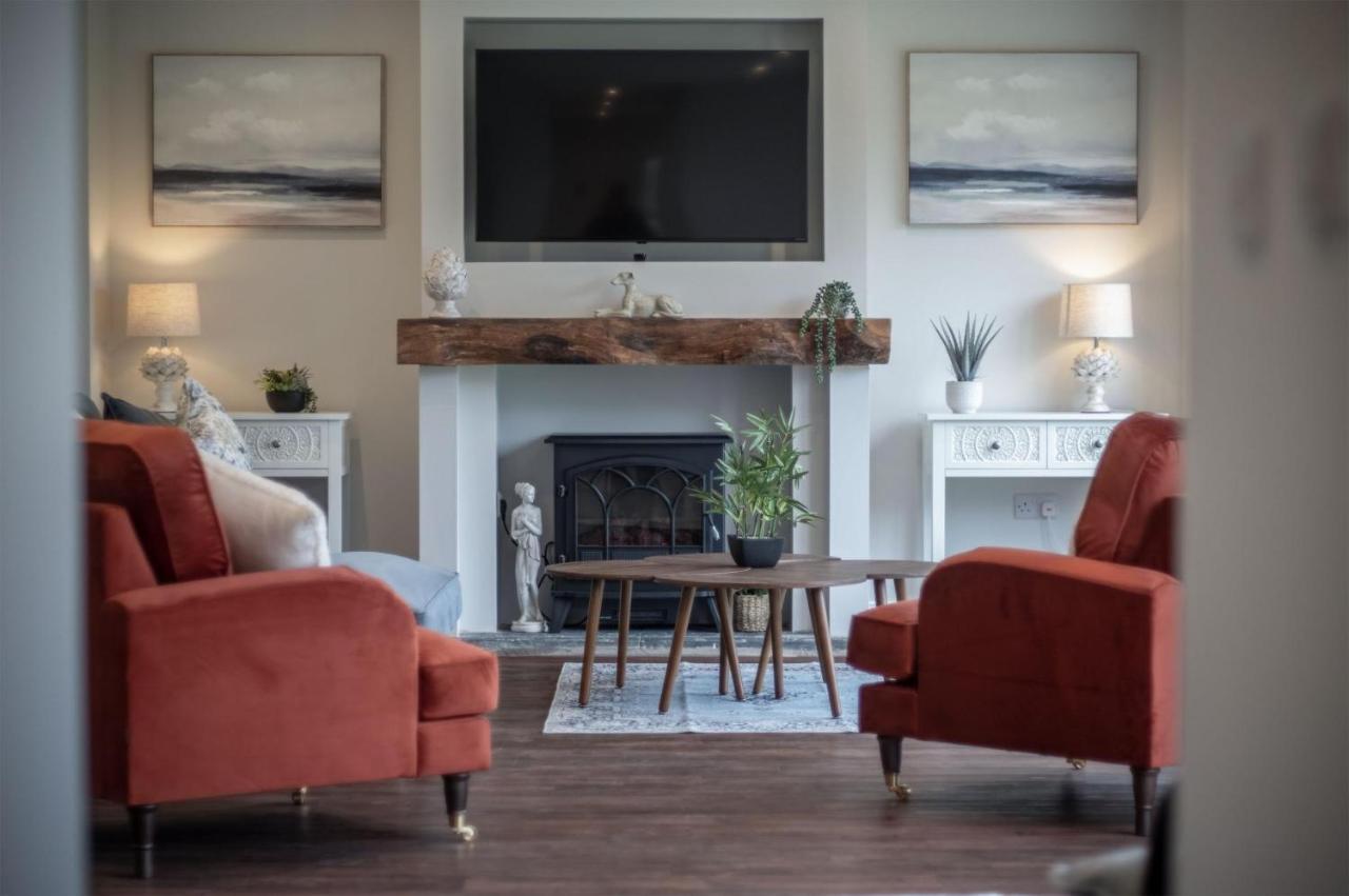 Kiln Park Farmhouse - 4 Bedroom Cottage - Narberth Eksteriør bilde