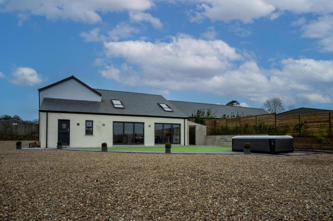 Kiln Park Farmhouse - 4 Bedroom Cottage - Narberth Eksteriør bilde