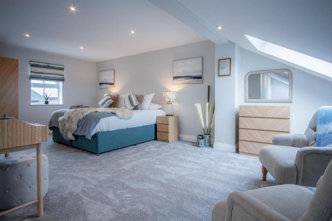 Kiln Park Farmhouse - 4 Bedroom Cottage - Narberth Eksteriør bilde