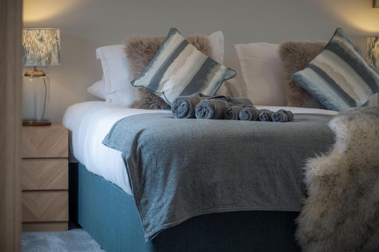 Kiln Park Farmhouse - 4 Bedroom Cottage - Narberth Eksteriør bilde