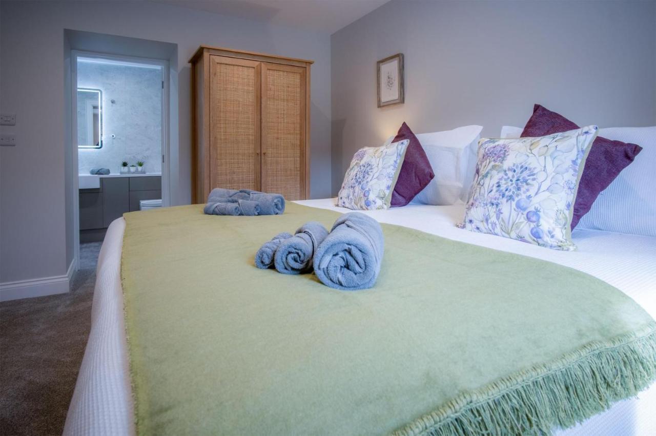 Kiln Park Farmhouse - 4 Bedroom Cottage - Narberth Eksteriør bilde