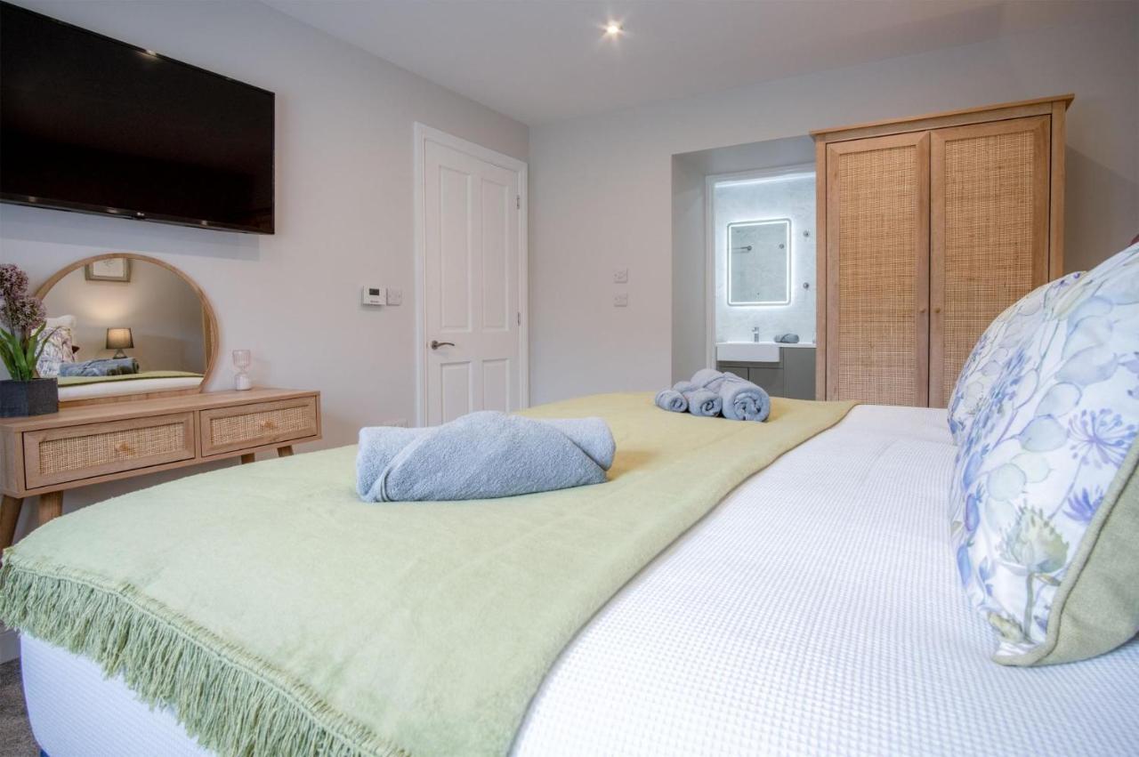 Kiln Park Farmhouse - 4 Bedroom Cottage - Narberth Eksteriør bilde