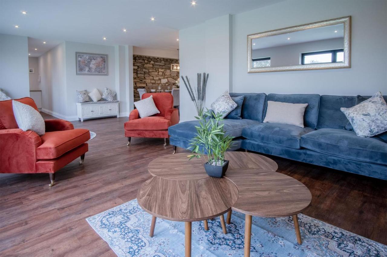 Kiln Park Farmhouse - 4 Bedroom Cottage - Narberth Eksteriør bilde