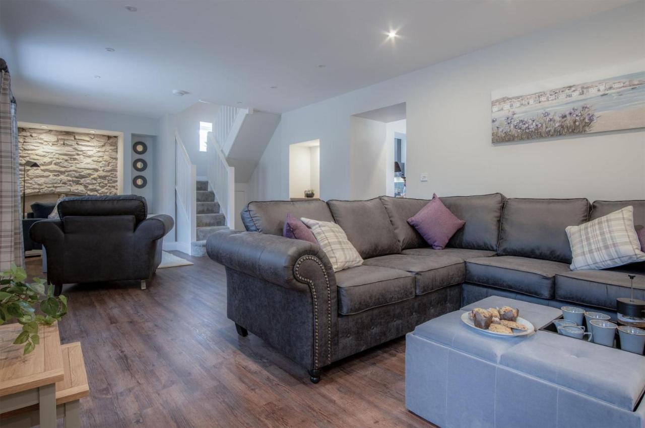 Kiln Park Farmhouse - 4 Bedroom Cottage - Narberth Eksteriør bilde
